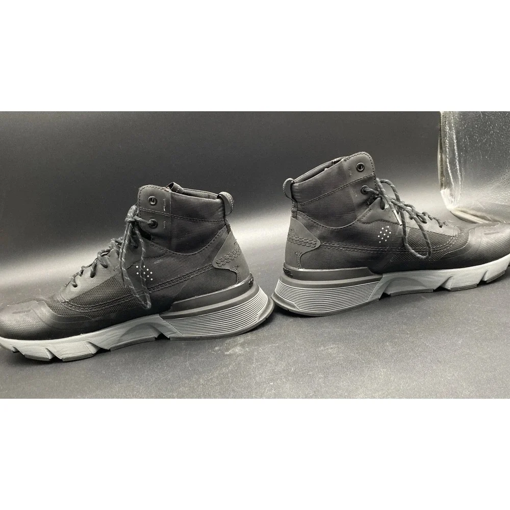 Sorel Kinetic‎ Mens 10.5 Black  Boots